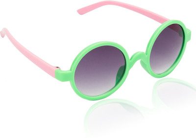 76% OFF on Glitters Round Sunglasses 76% OFF on Glitters Round Sunglasses