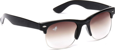 64% OFF on Eddy's Eyewear Wayfarer Sunglasses