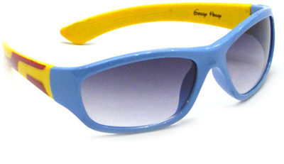 35% OFF on Goggy Poggy GP-SK-1021 Rectangular Sunglasses