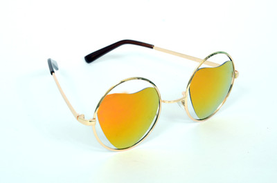 37% OFF on Hippie Collection Round Sunglasses