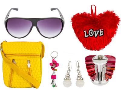 95% OFF on Glitters Rectangular Sunglasses 95% OFF on Glitters Rectangular Sunglasses