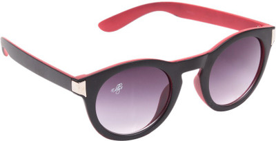 79% OFF on Eddy's Eyewear Round Sunglasses