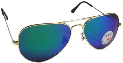 Lexus Oval Aviator Sunglasses