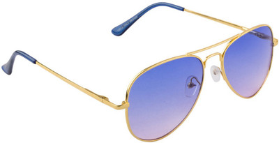 60% OFF on Aten Aviator Sunglasses