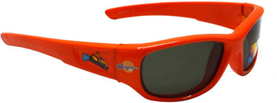 35% OFF on Goggy Poggy XC0134 Rectangular Sunglasses