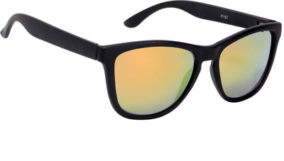 67% OFF on Ted Smith Aviator Sunglasses