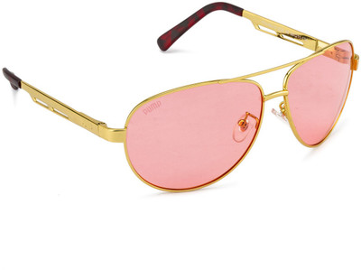 44% OFF on Pump Aviator Sunglasses 44% OFF on Pump Aviator Sunglasses