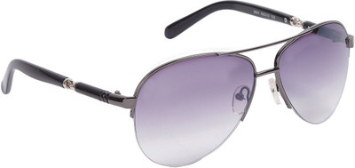 75% OFF on Ted Smith Aviator Sunglasses
