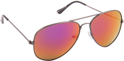64% OFF on Black Aviator Aviator Sunglasses 64% OFF on Black Aviator Aviator Sunglasses