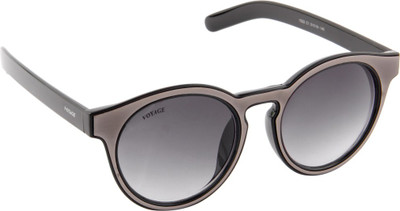 50% OFF on Voyage Round Sunglasses