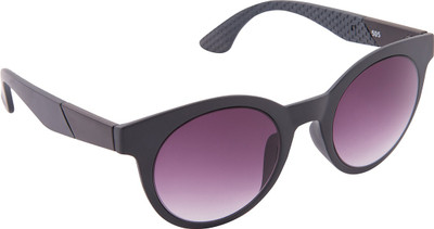 66% OFF on Black Round Sunglasses 66% OFF on Black Round Sunglasses