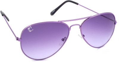 80% OFF on Clark N' Palmer Aviator Sunglasses