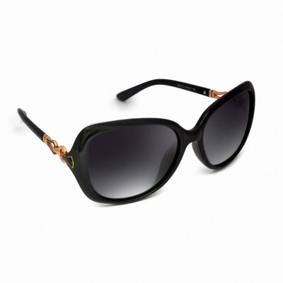 15% OFF on MacV Eyewear 8813A Oval Sunglasses