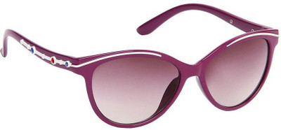 62% OFF on Olvin Cat-eye Sunglasses