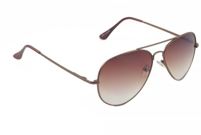 56% OFF on Goodlook Aviator Sunglasses