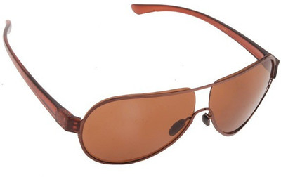 60% OFF on San Diego Polo Club Aviator Sunglasses