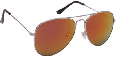 25% OFF on Spiky Aviator Sunglasses