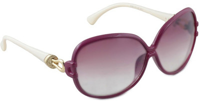 59% OFF on Goodlook Over-sized Sunglasses