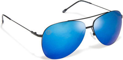 8% OFF on John Jacobs Aviator Sunglasses