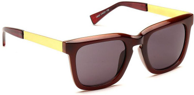 66% OFF on Di Tutti Wayfarer Sunglasses