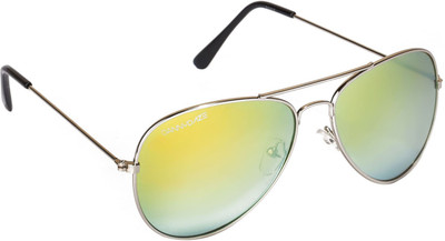 60% OFF on Danny Daze Aviator Sunglasses
