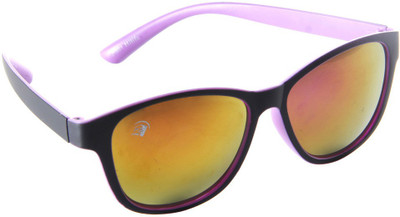 84% OFF on Rinoto Wayfarer Sunglasses