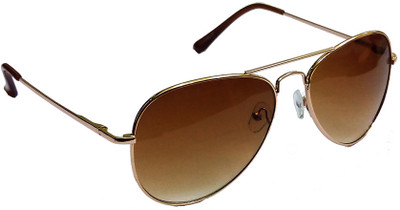 60% OFF on Hrinkar Aviator Sunglasses
