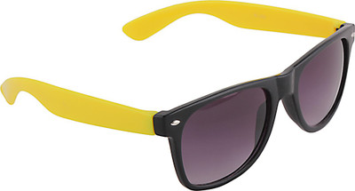 71% OFF on Selfie Seven Plain Appeal Wayfarer Sunglasses 71% OFF on Selfie Seven Plain Appeal Wayfarer Sunglasses