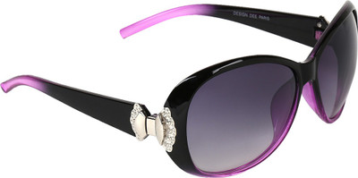 42% OFF on Adine Basic Charm Over-sized Sunglasses