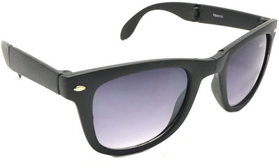 66% OFF on Backley Wayfarer Sunglasses