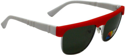 35% OFF on Goggy Poggy 911 Rectangular Sunglasses
