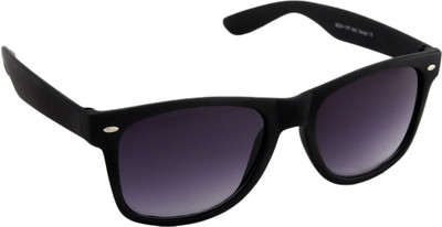 86% OFF on Irayz Matte Black Wayfarer Sunglasses 86% OFF on Irayz Matte Black Wayfarer Sunglasses