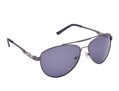 53% OFF on Blackburn Aviator Sunglasses