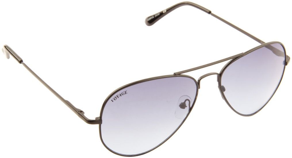 70% OFF on Voyage Aviator Sunglasses