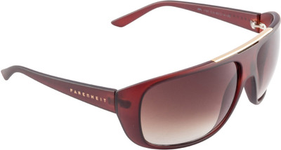 60% OFF on Farenheit Rectangular Sunglasses