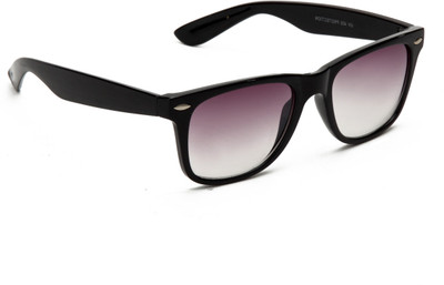 65% OFF on Rocher Wayfarer Sunglasses