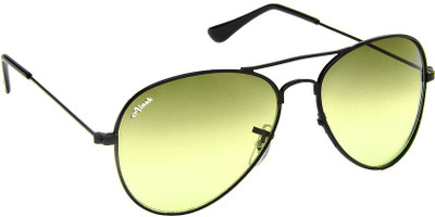 65% OFF on Ainak Aviator Aviator Sunglasses 65% OFF on Ainak Aviator Aviator Sunglasses
