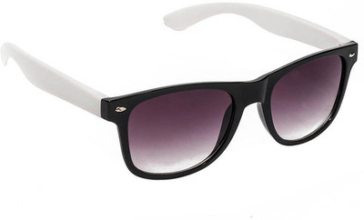 57% OFF on Vespl Wayfarer Sunglasses