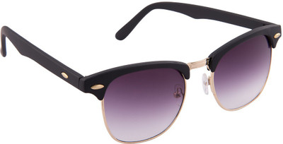 70% OFF on Black Wayfarer Sunglasses