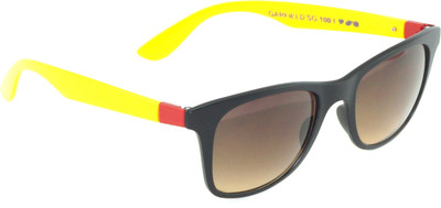 75% OFF on Garfield Wayfarer Sunglasses