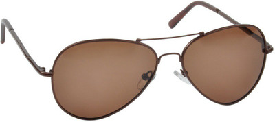 86% OFF on Royal Son WHAT1135 Aviator Sunglasses