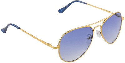 60% OFF on Aten Aviator Sunglasses