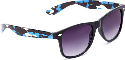 68% OFF on Rocher Wayfarer Sunglasses