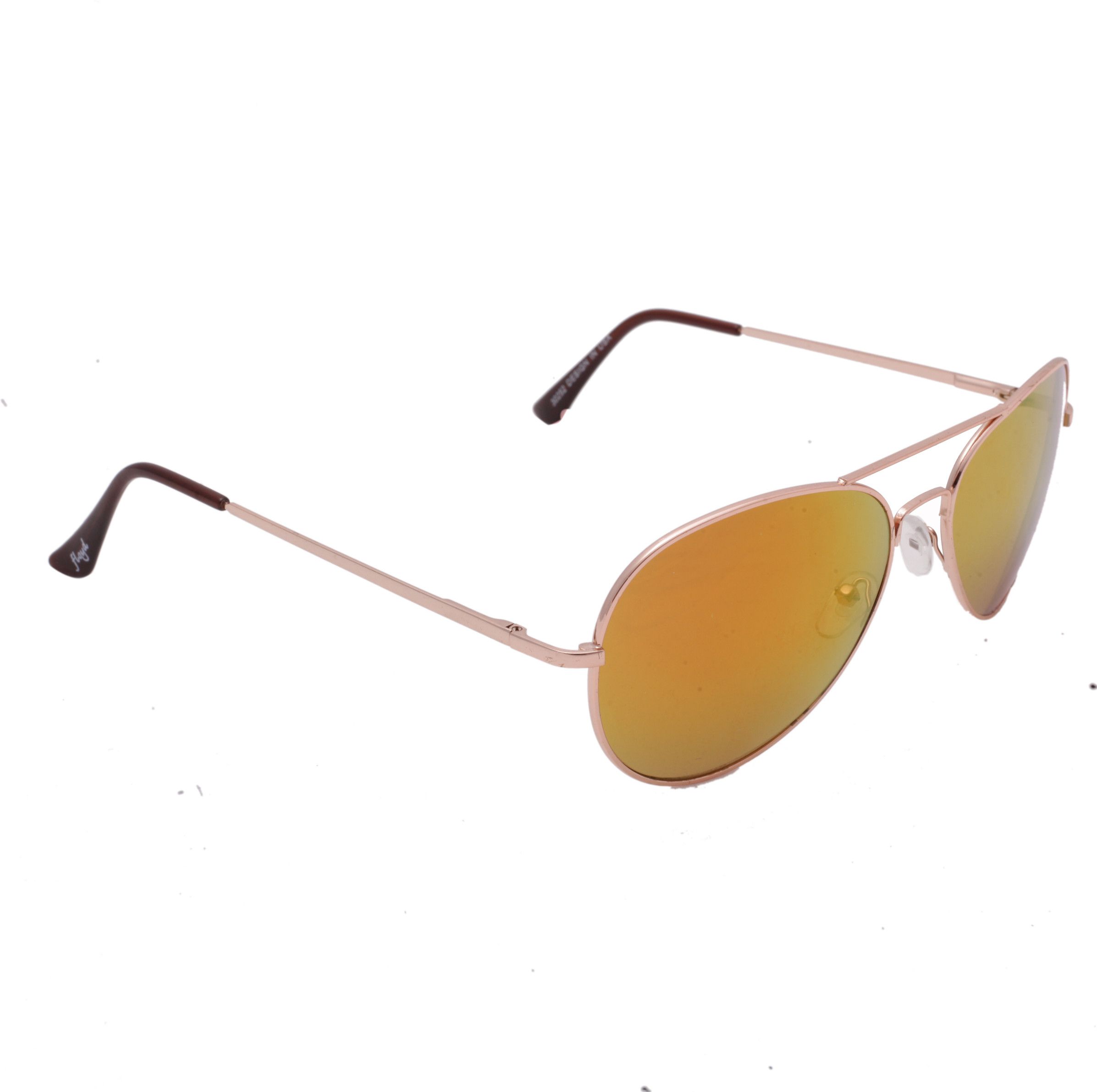 64% OFF on Floyd Stylish Aviator Sunglasses