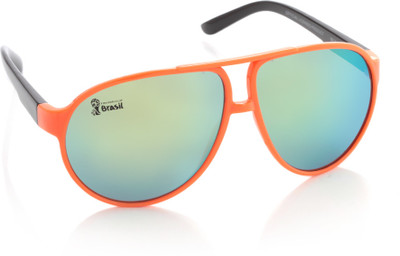 74% OFF on FIFA Aviator Sunglasses