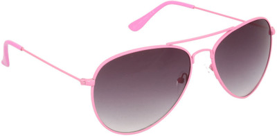 77% OFF on Ron Aviator Sunglasses