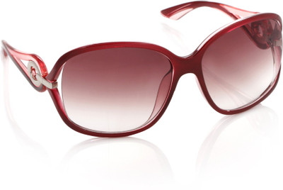 20% OFF on Mayhem Over-sized Sunglasses