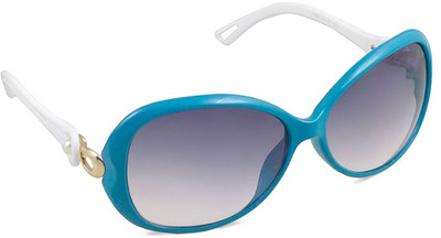 62% OFF on Goodlook Oval Sunglasses