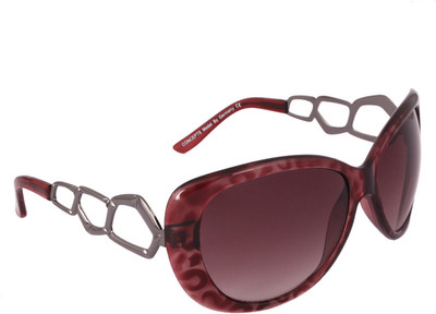 60% OFF on Concepts Oval Sunglasses