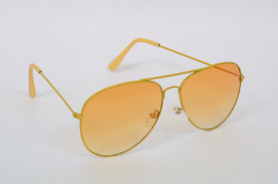 75% OFF on Hippie Collection Aviator Sunglasses
